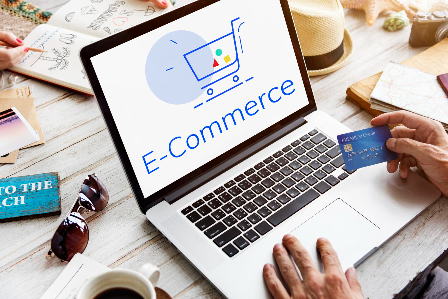 Ecommerce Website Designers Tirupur