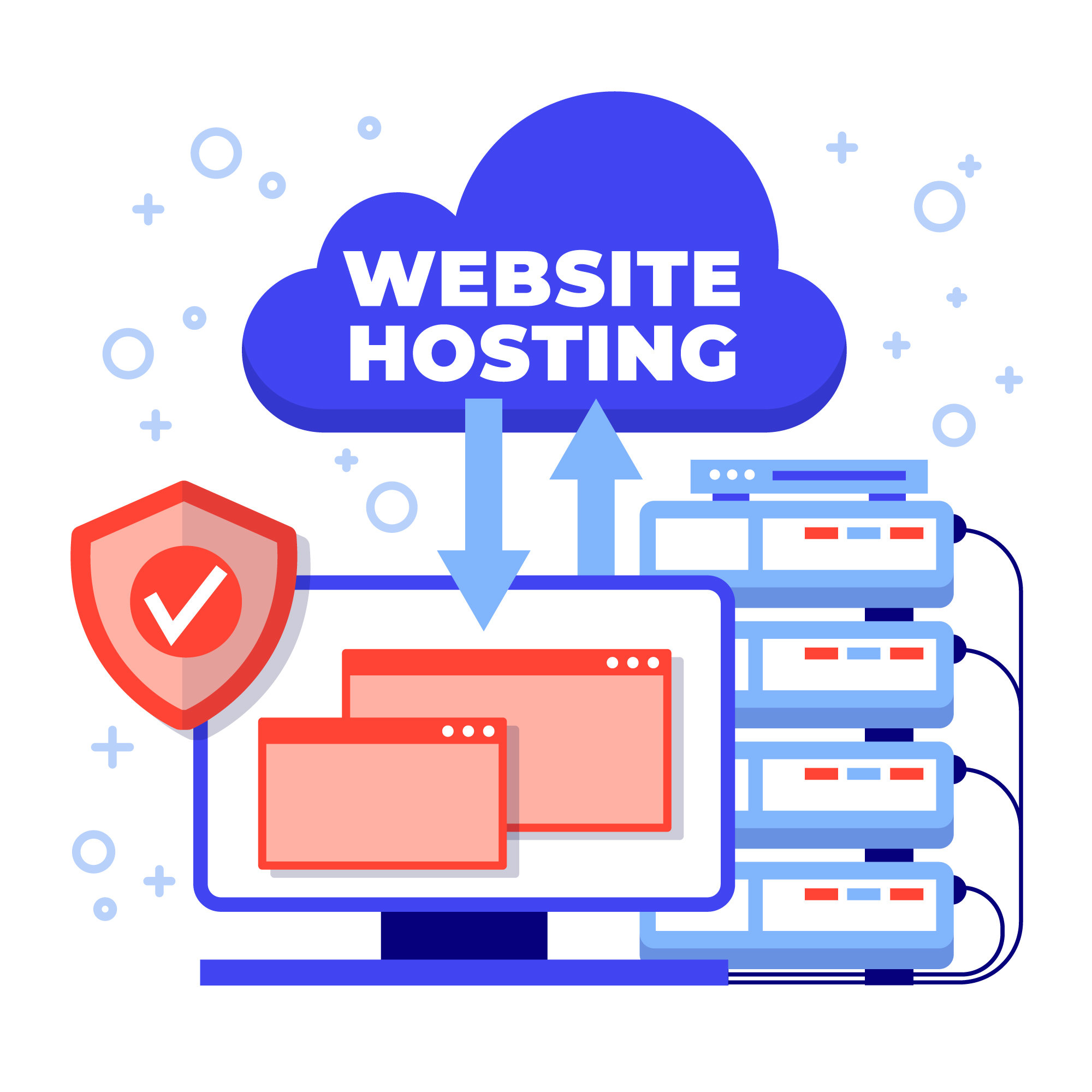 Website Hosting Tirupur